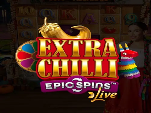 Extra chilli epic spins casino game