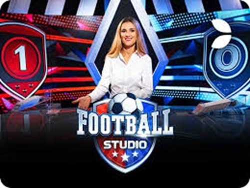 Football studio casino game