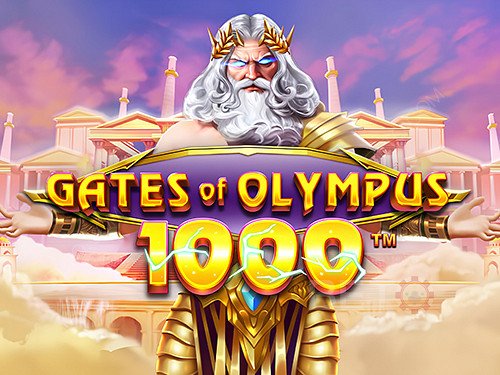 Gates of Olympus 1000 casino game