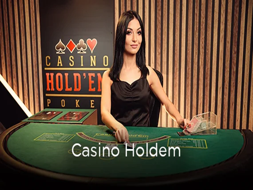 Casino Poker Hold'em game
