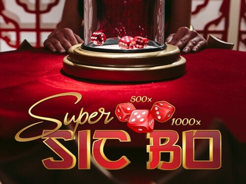 Super Sic Bo casino game
