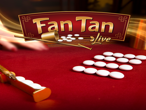 Fan Tan live casino game
