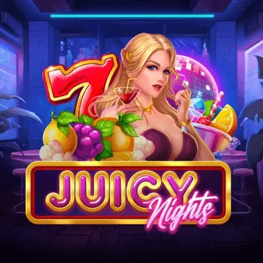Juciy nigths casino game