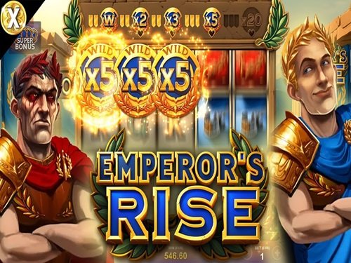 Emperor's Rise casino game