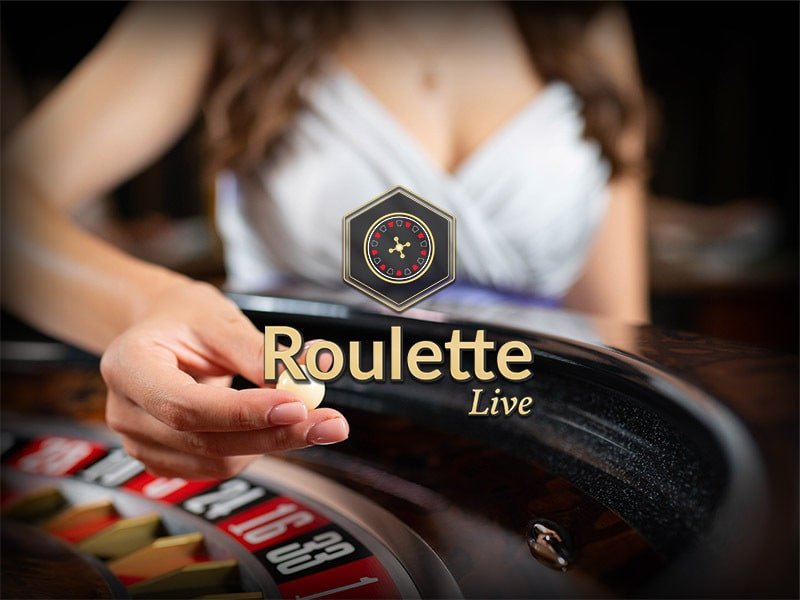Roulette Live casino game