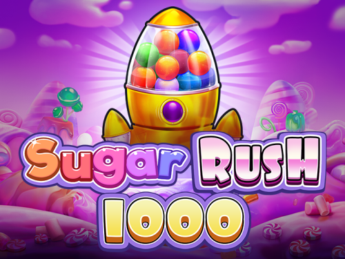Sugar Rush 1000 casino game