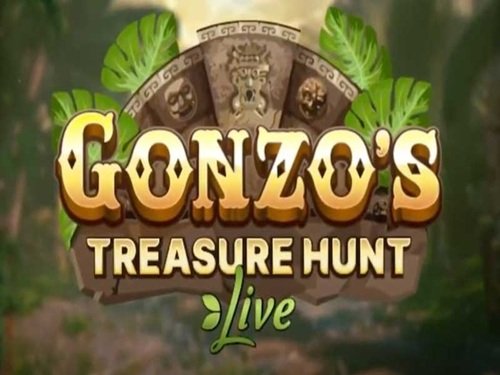 Gonzo's Trasure hunt casino game