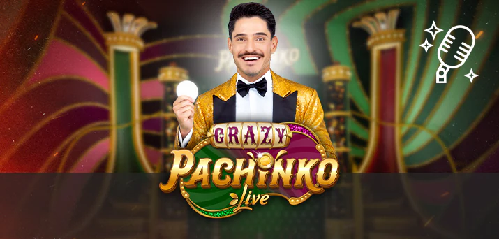 Crazy Pachinko casino game