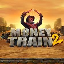 Money Train 2 Slot Game Cover Photo