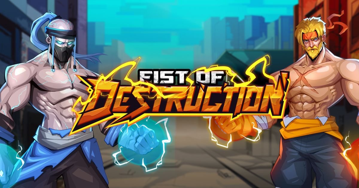 Fist of Destruction casino game