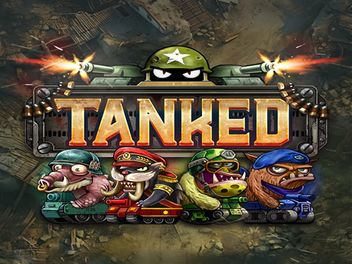 Tanked Logo