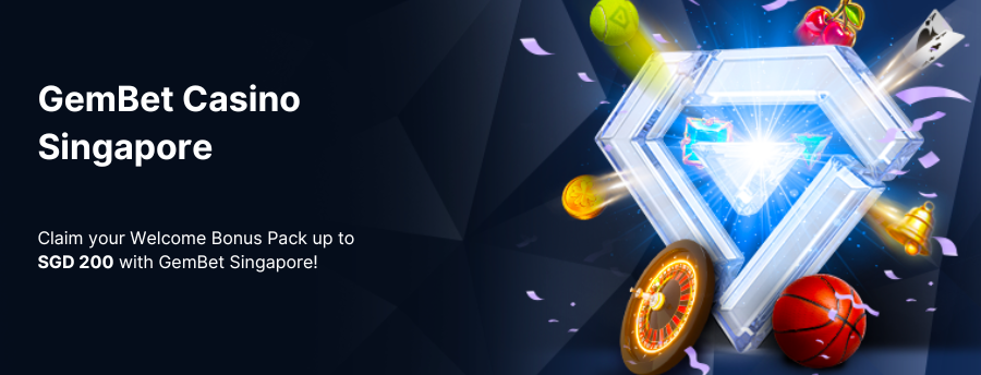 GemBet Wellcome Bonus